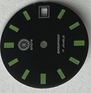 Číselník Ancre Sport