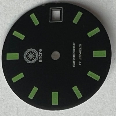 Číselník Ancre Sport