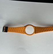 Málo vídaný řemínek na kapsle