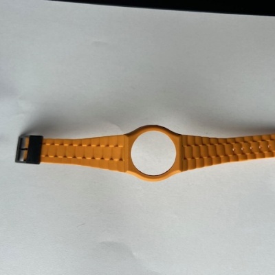 Málo vídaný řemínek na kapsle