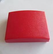 Nová nepoužitá krabička na hodinky Prim, na kapesní nebo dámské náhrdelníkové