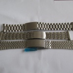 Ocelové tahy - řemínky na hodinky - mix - 3 kusy - 18mm, vhodné na hodinky Prim