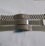 Ocelové tahy - řemínky na hodinky - mix - 3 kusy - 18mm, vhodné na hodinky Prim