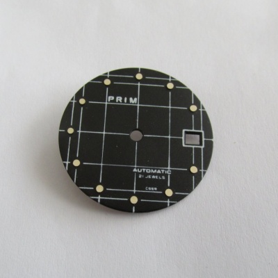 Číselník Prim Automatic TV - nový, nepoužitý, originální, č.66