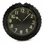 Palubní hodiny AVRM.