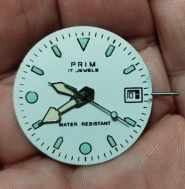 Součástky Skládačka