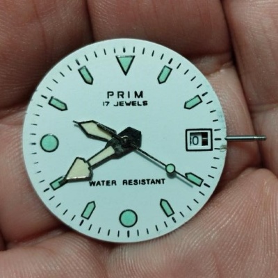 Součástky Skládačka