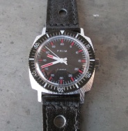 Chlapecké hodinky Prim Sport v parádním stavu po servisu