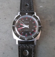 Chlapecké hodinky Prim Sport v parádním stavu po servisu