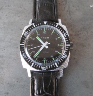 Chlapecké hodinky Prim Sport v parádním stavu po servisu