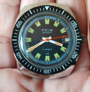 Prim Sport II  TOP STAV