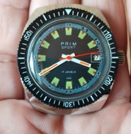 Prim Sport II  TOP STAV