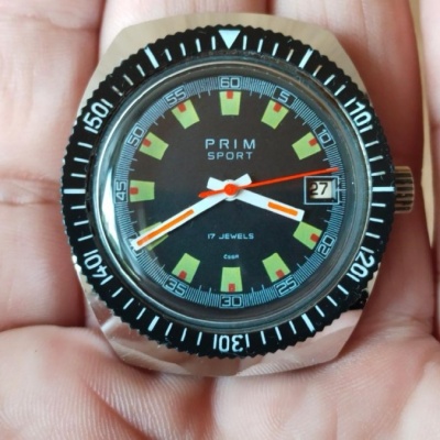 Prim Sport II  TOP STAV