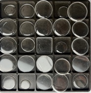 Mix skel na hodinky PRIM 25x