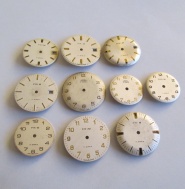 ČÍSELNÍKY NA HODINKY PRIM - 10 KUSŮ, č.8