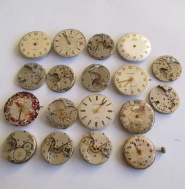 STROJKY NA HODINKY PRIM - NA NÁHRADNÍ DÍLY, č.2