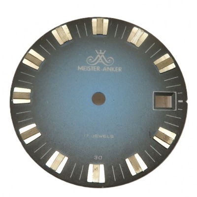 Číselník MEISTER-ANKER