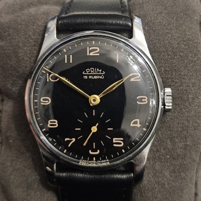 Prim  Postpartak rok 1959