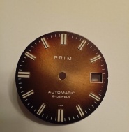 NOS ciferník na automaty 