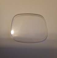 Sklo na TV Automatic 