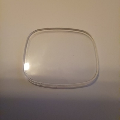 Sklo na TV Automatic 