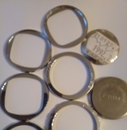 NOS lunety + 2 dýnka