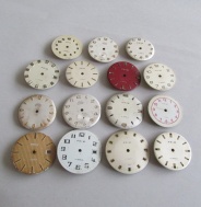 ČÍSELNÍKY NA HODINKY PRIM - 15 KUSŮ, č.1