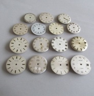 ČÍSELNÍKY NA HODINKY PRIM - 15 KUSŮ, č.2
