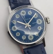 Prim Berušky modré