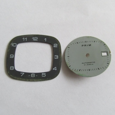 Prim Automatic - Číselník Prim + minutová vložka - použitý
