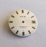 Prim Automatic - Číselník Prim - zlaté indexy