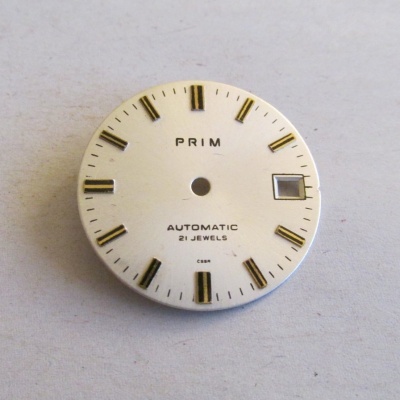 Prim Automatic - Číselník Prim - zlaté indexy