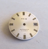 Prim Automatic - Číselník Prim - stříbrné indexy