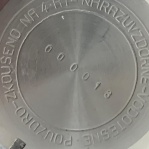 NOS Prim Sport pouzdro číslované 