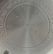 NOS Prim Sport pouzdro číslované 