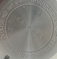 NOS Prim Sport pouzdro číslované 