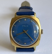 Prim polštářek 68 modré 