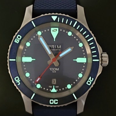 PRIM ELTON Potápky L.E. - vyprodaná edice