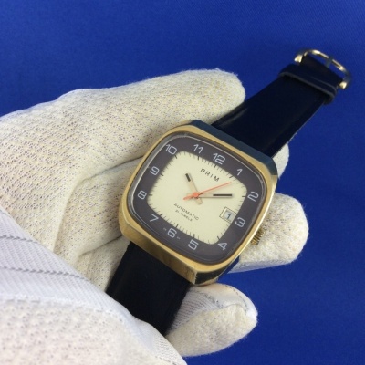 PRIM AUTOMATIC super stav