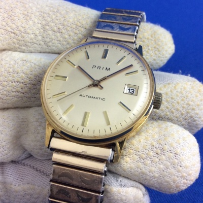 Nádherné PRIM AUTOMATIC....vzácnejšia verzia