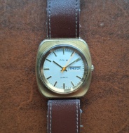 Hodiny Prim Quartz funkční