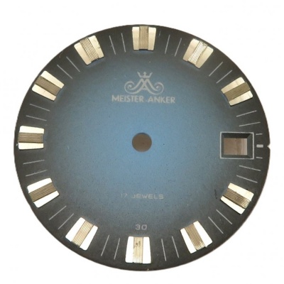 Číselník MEISTER-ANKER