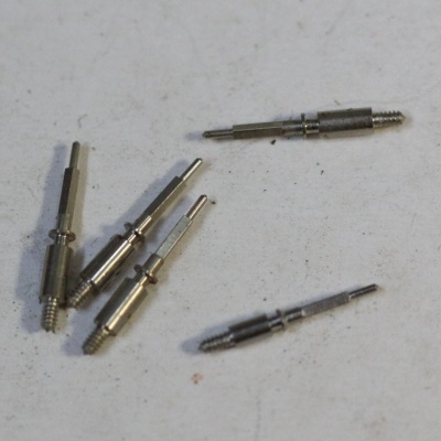 natahovací hřídelka Prim 50, nepoužitá, cena za kus