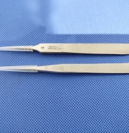 2x BERGEON pinzeta.