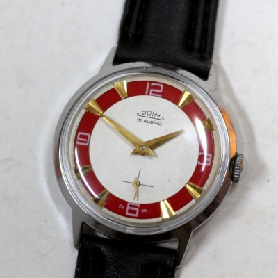 pánské Prim, model sorelo, perfektní stav