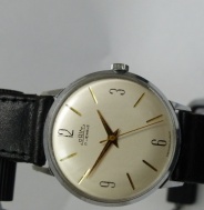 HODINKY PRIM ELEGANT TYP661191 VELMI ZACHOVALÉ