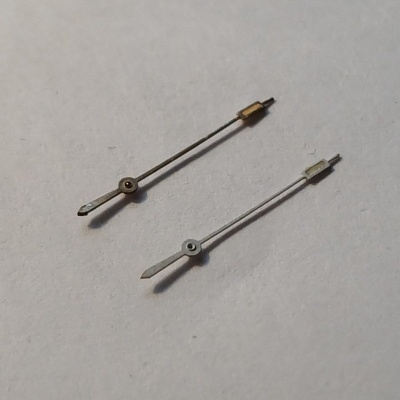 Vteřinovky sport lumi 2ks