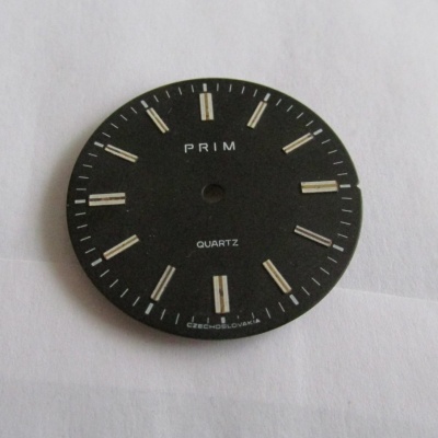 ČÍSELNÍK NA HODINKY PRIM QUARTZ - nový
