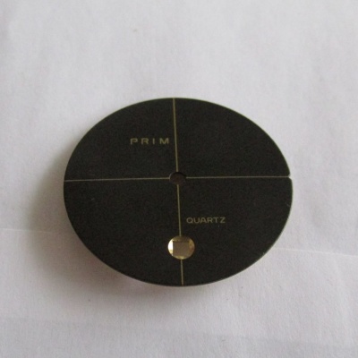 ČÍSELNÍK NA HODINKY PRIM QUARTZ - nový