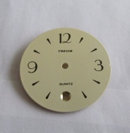 ČÍSELNÍK NA HODINKY PRIM - TREVIS QUARTZ - nový